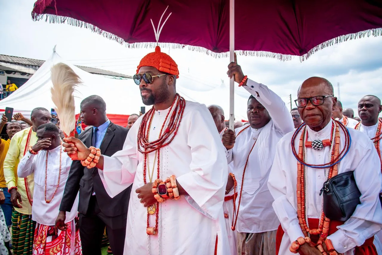 Ogiamẹ Atuwatsé III — photograph 9