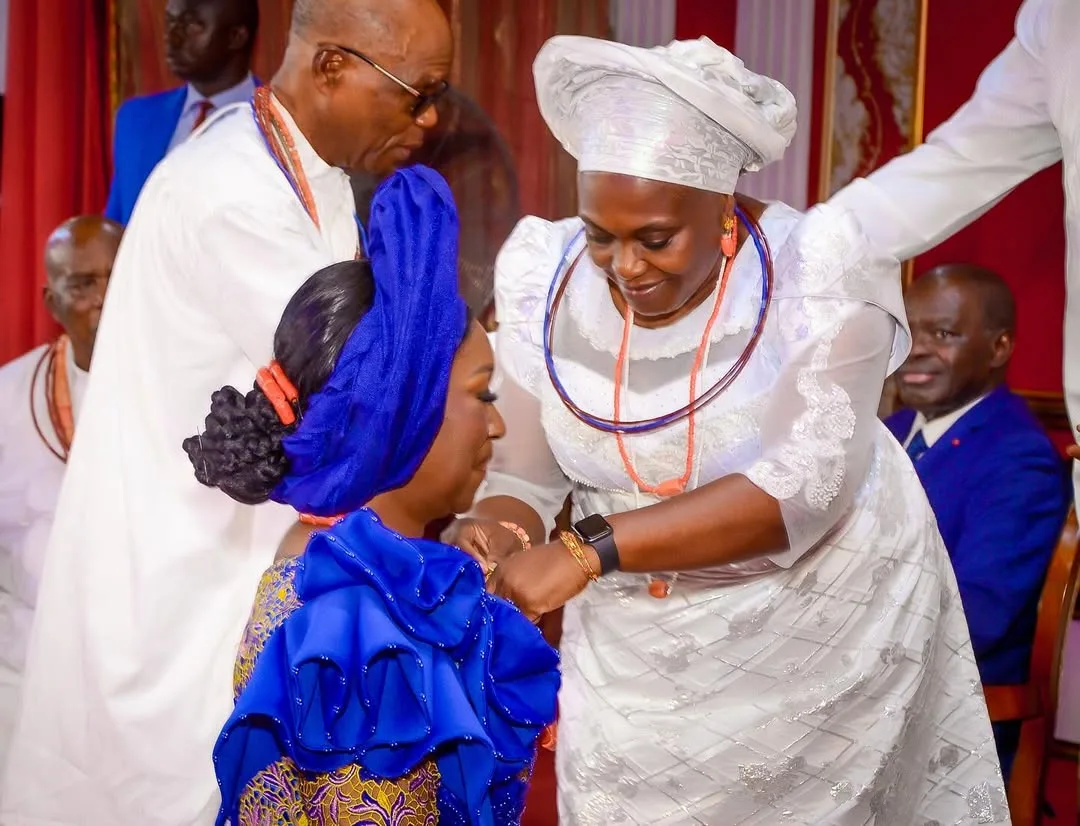 Ogiamẹ Atuwatsé III — photograph 4
