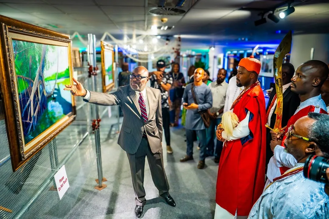 Ogiamẹ Atuwatsé III — photograph 3