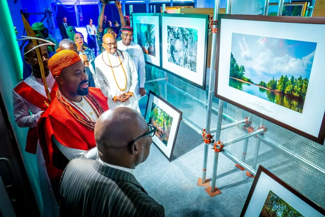 Ogiamẹ Atuwatsé III — photograph 4