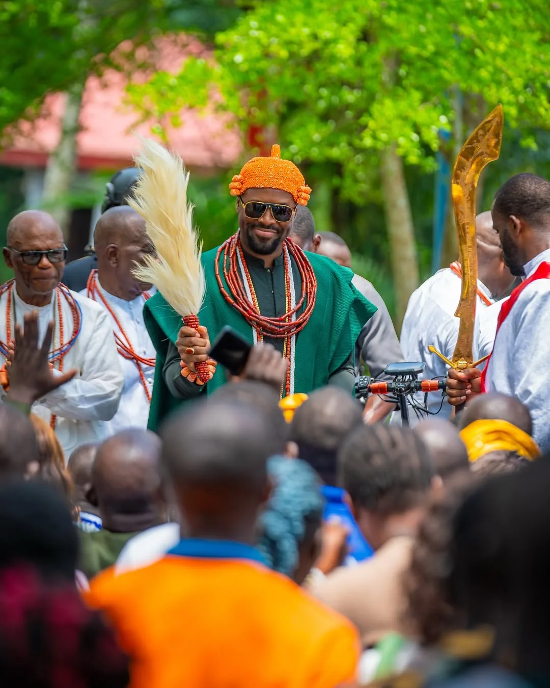 Ogiamẹ Atuwatsé III — photograph 2