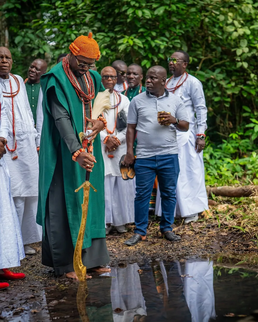 Ogiamẹ Atuwatsé III — photograph 4
