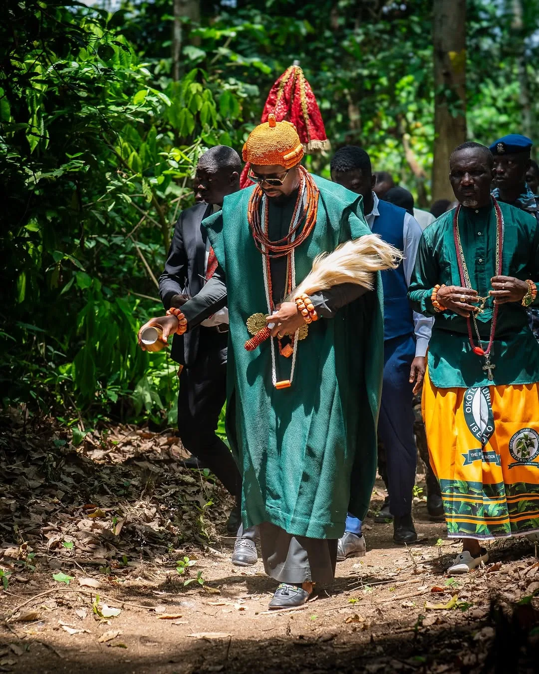 Ogiamẹ Atuwatsé III — photograph 6