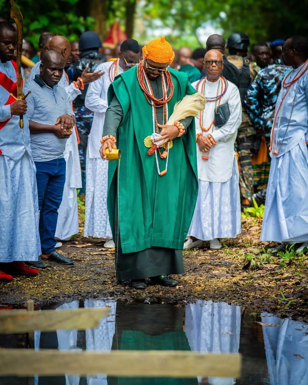 Ogiamẹ Atuwatsé III — photograph 7