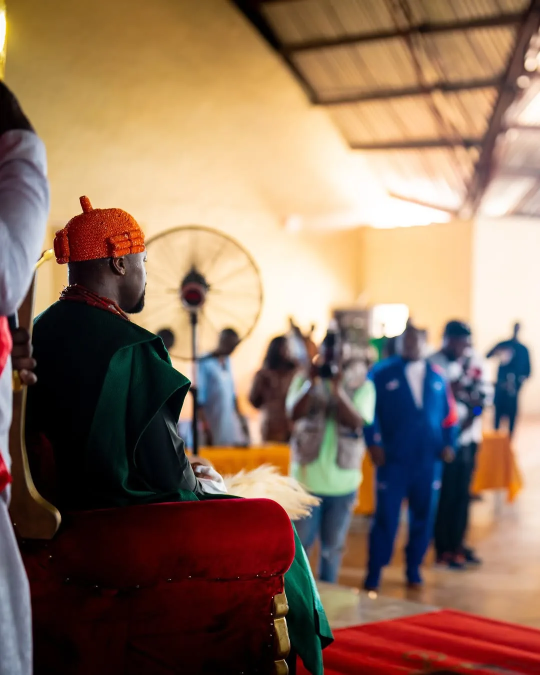 Ogiamẹ Atuwatsé III — photograph 8