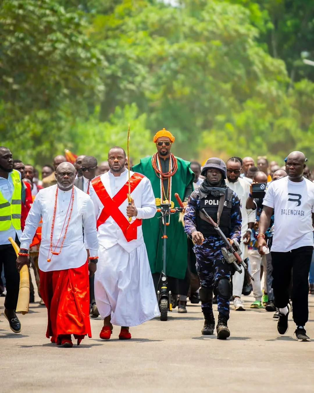 Ogiamẹ Atuwatsé III — photograph 9
