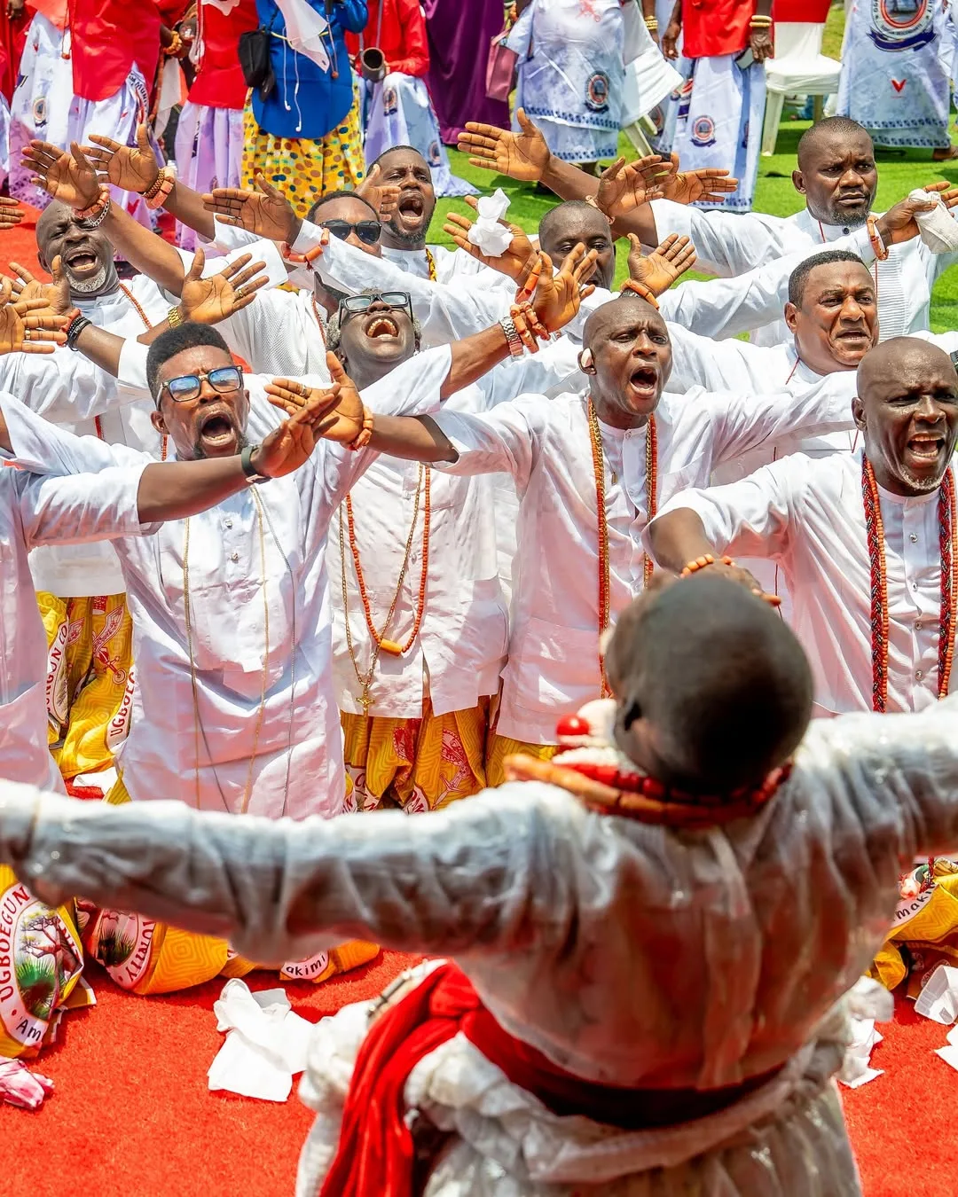 Ogiamẹ Atuwatsé III — photograph 2
