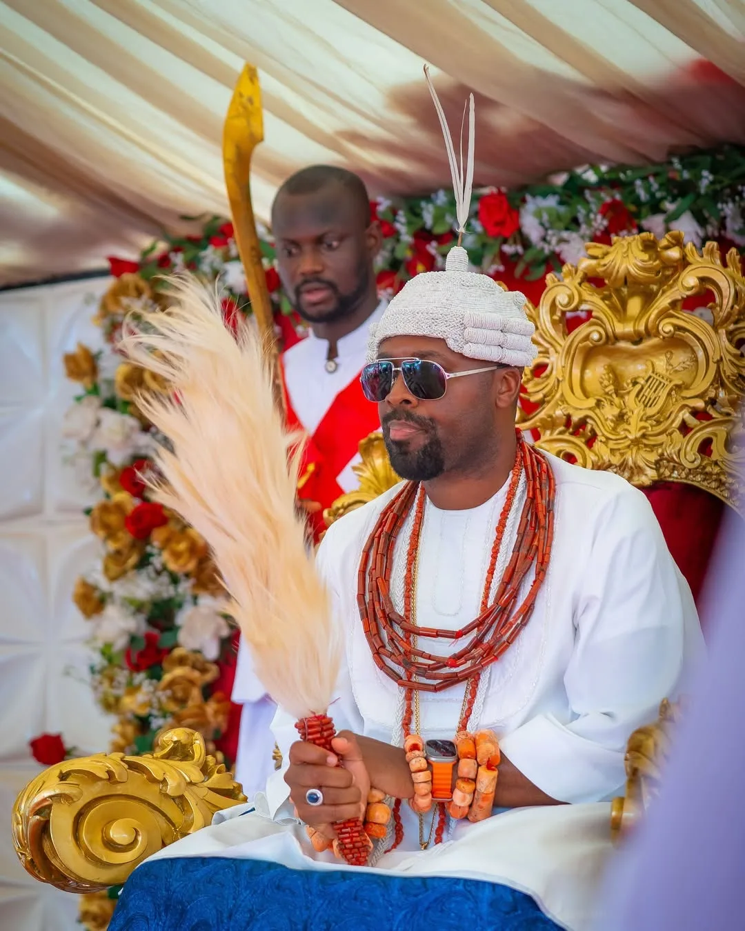 Ogiamẹ Atuwatsé III — photograph 9