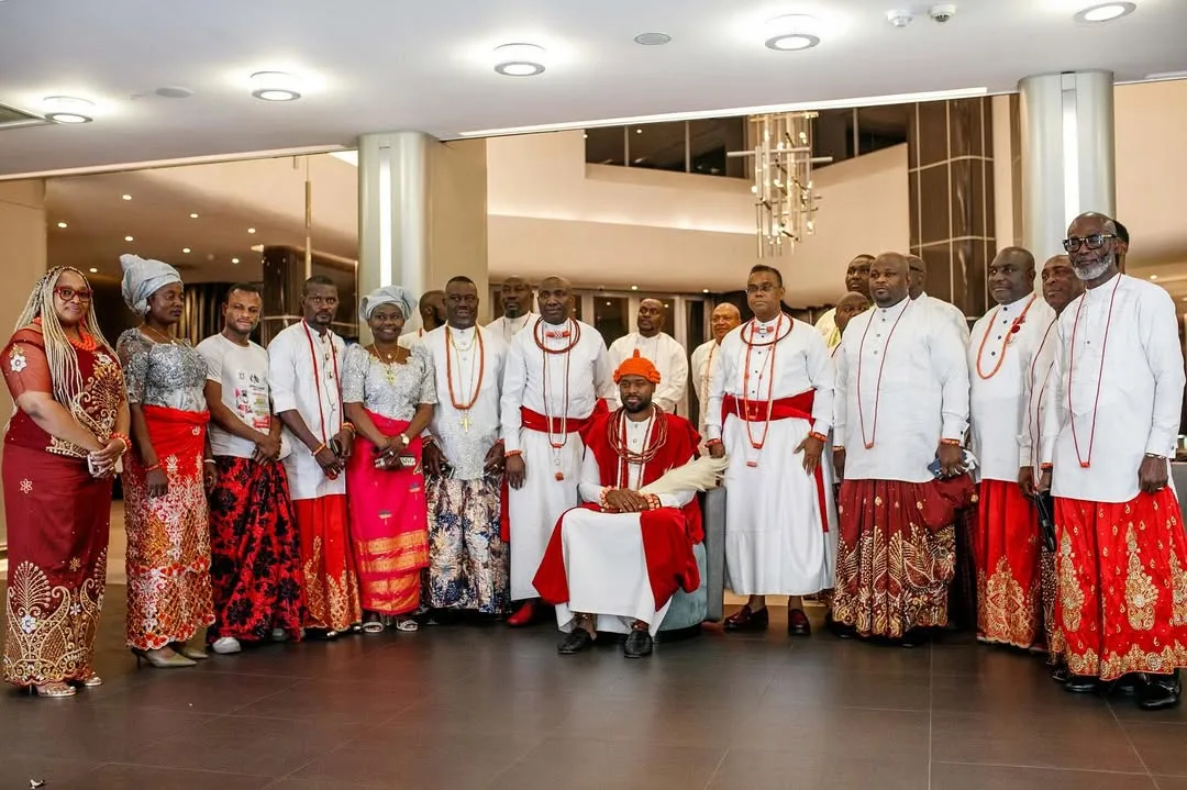 Ogiamẹ Atuwatsé III — photograph 4