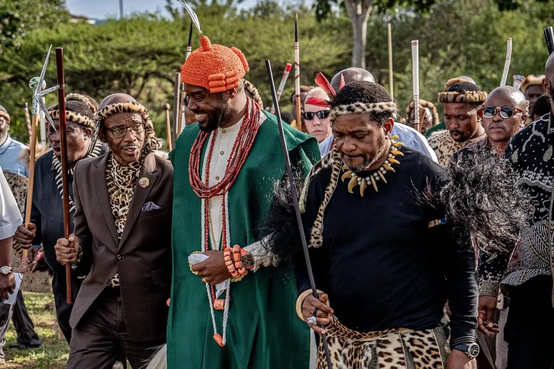 Ogiamẹ Atuwatsé III — photograph 2