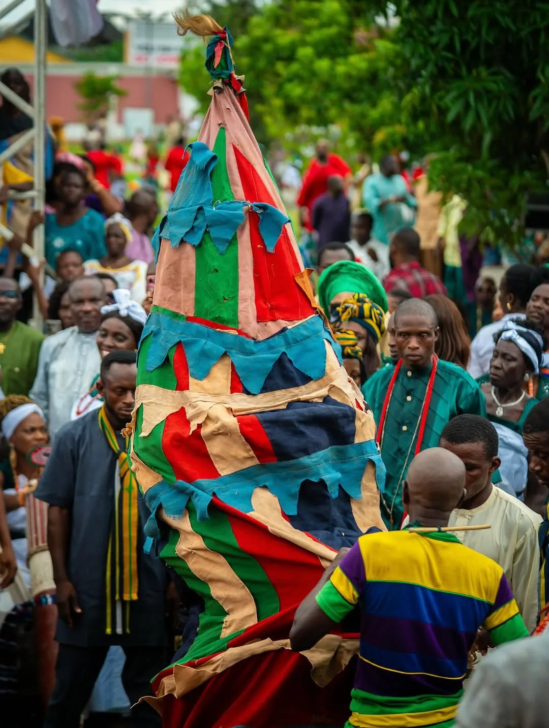 Ogiamẹ Atuwatsé III — photograph 13