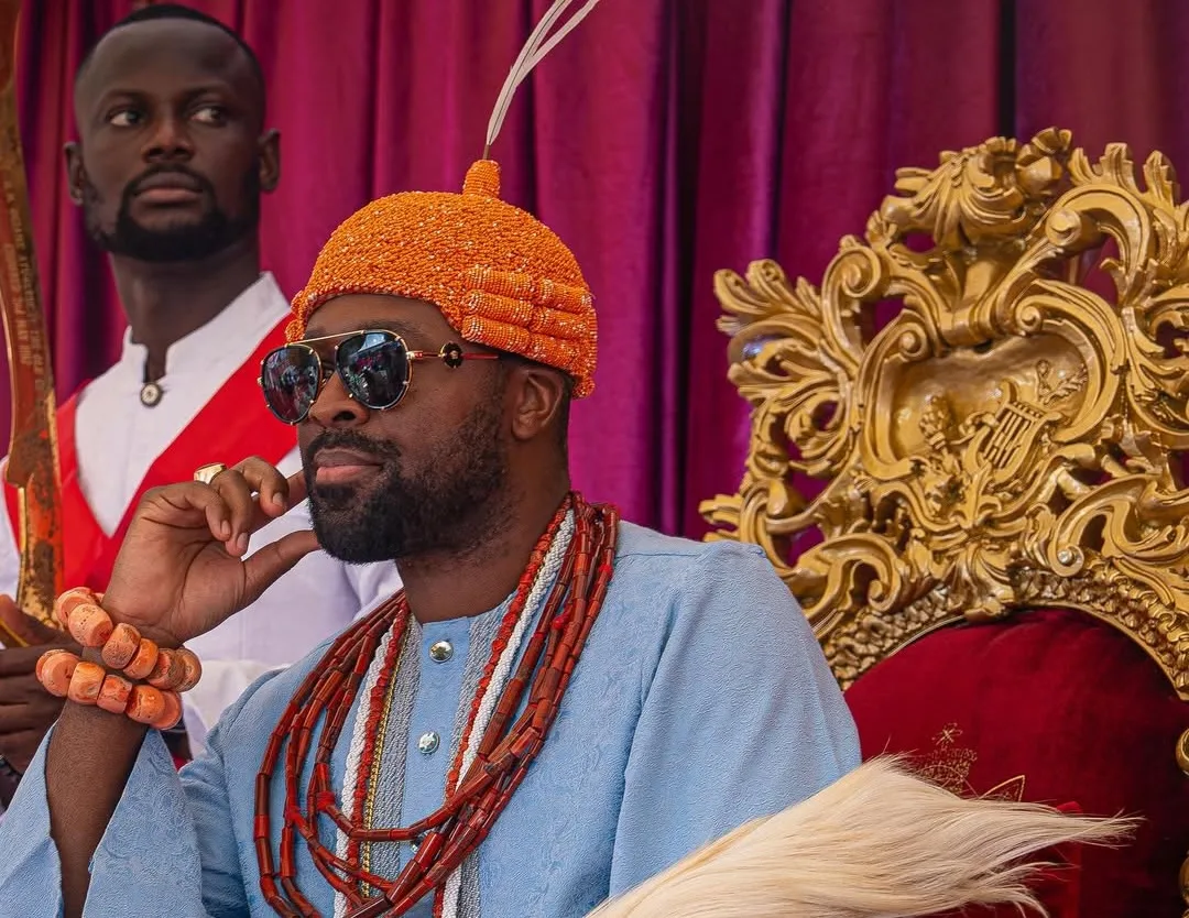 Ogiamẹ Atuwatsé III — photograph 1