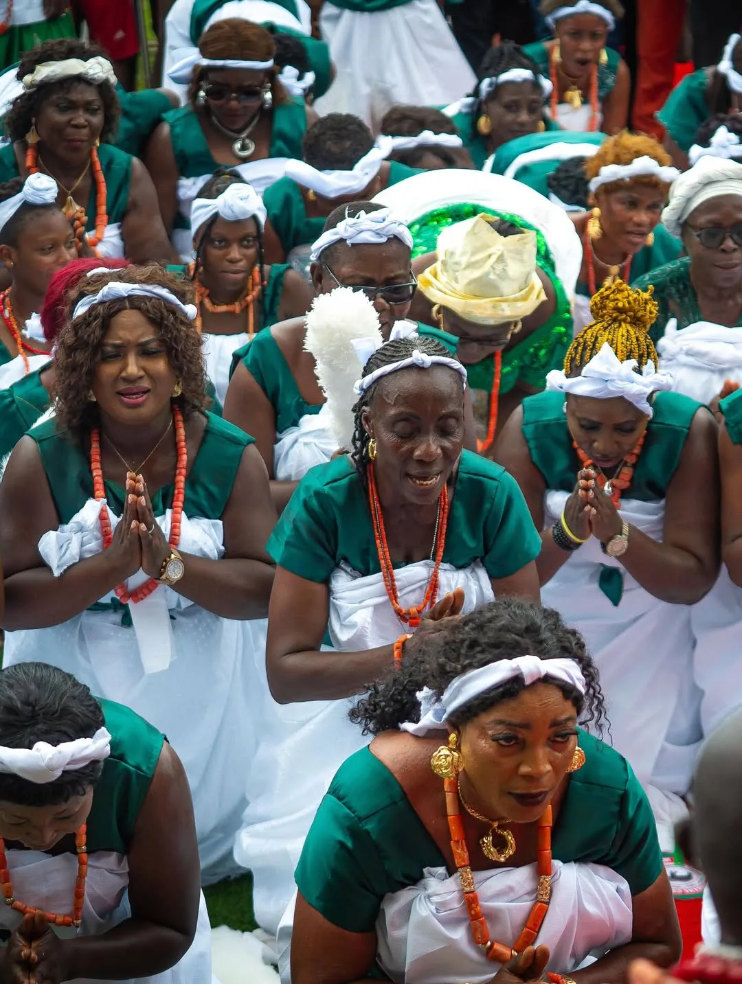 Ogiamẹ Atuwatsé III — photograph 14