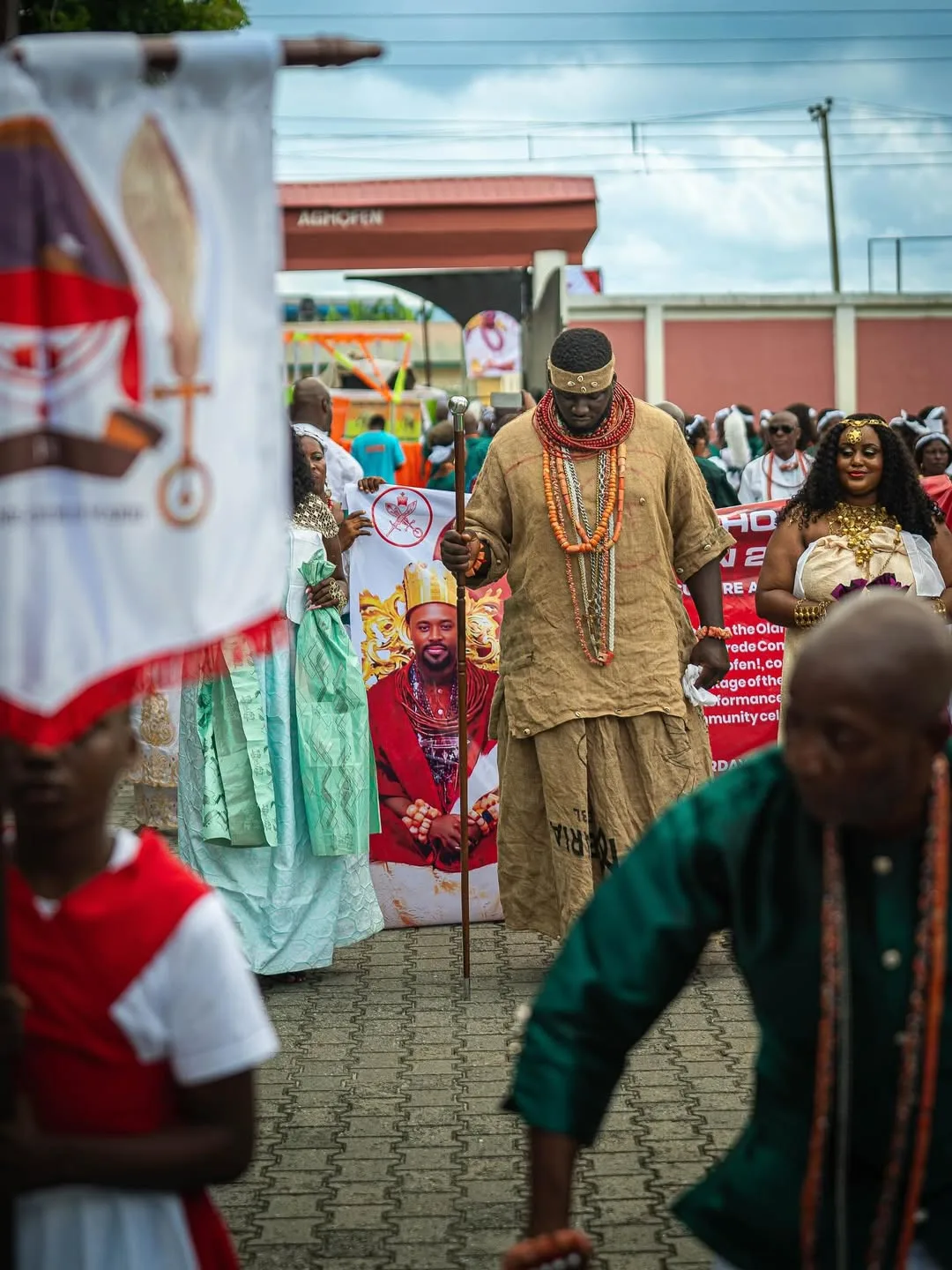 Ogiamẹ Atuwatsé III — photograph 15