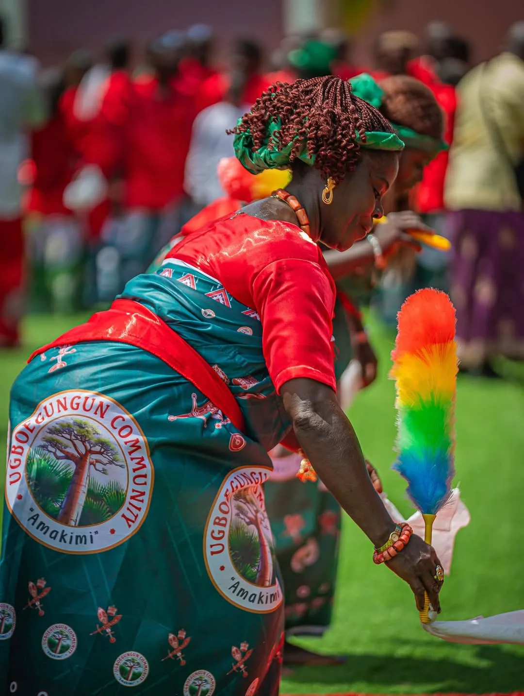 Ogiamẹ Atuwatsé III — photograph 3