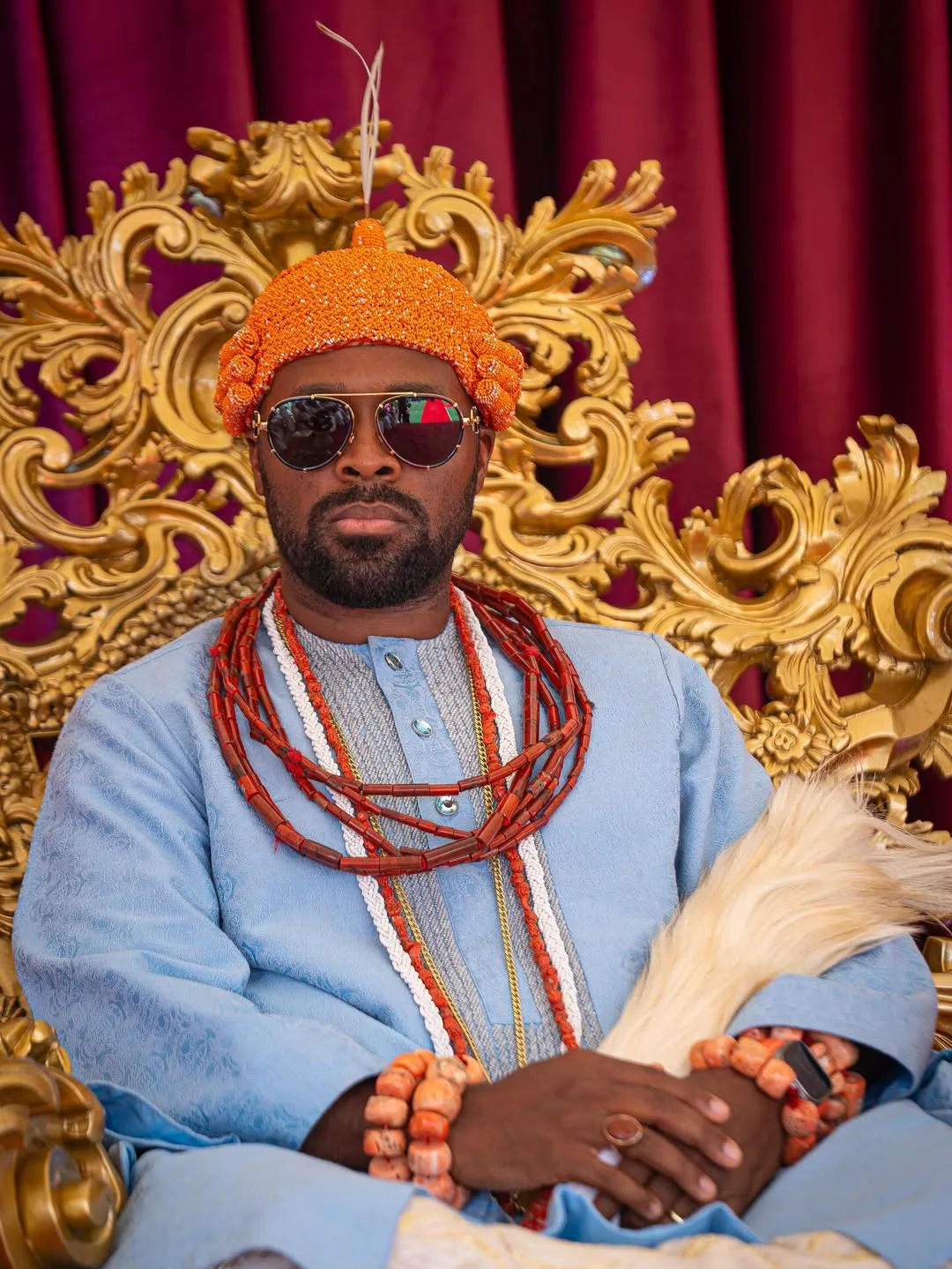 Ogiamẹ Atuwatsé III — photograph 4