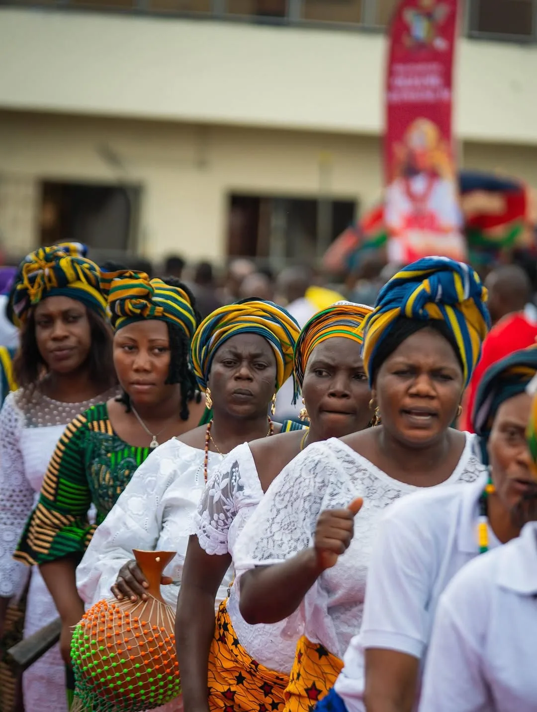 Ogiamẹ Atuwatsé III — photograph 5