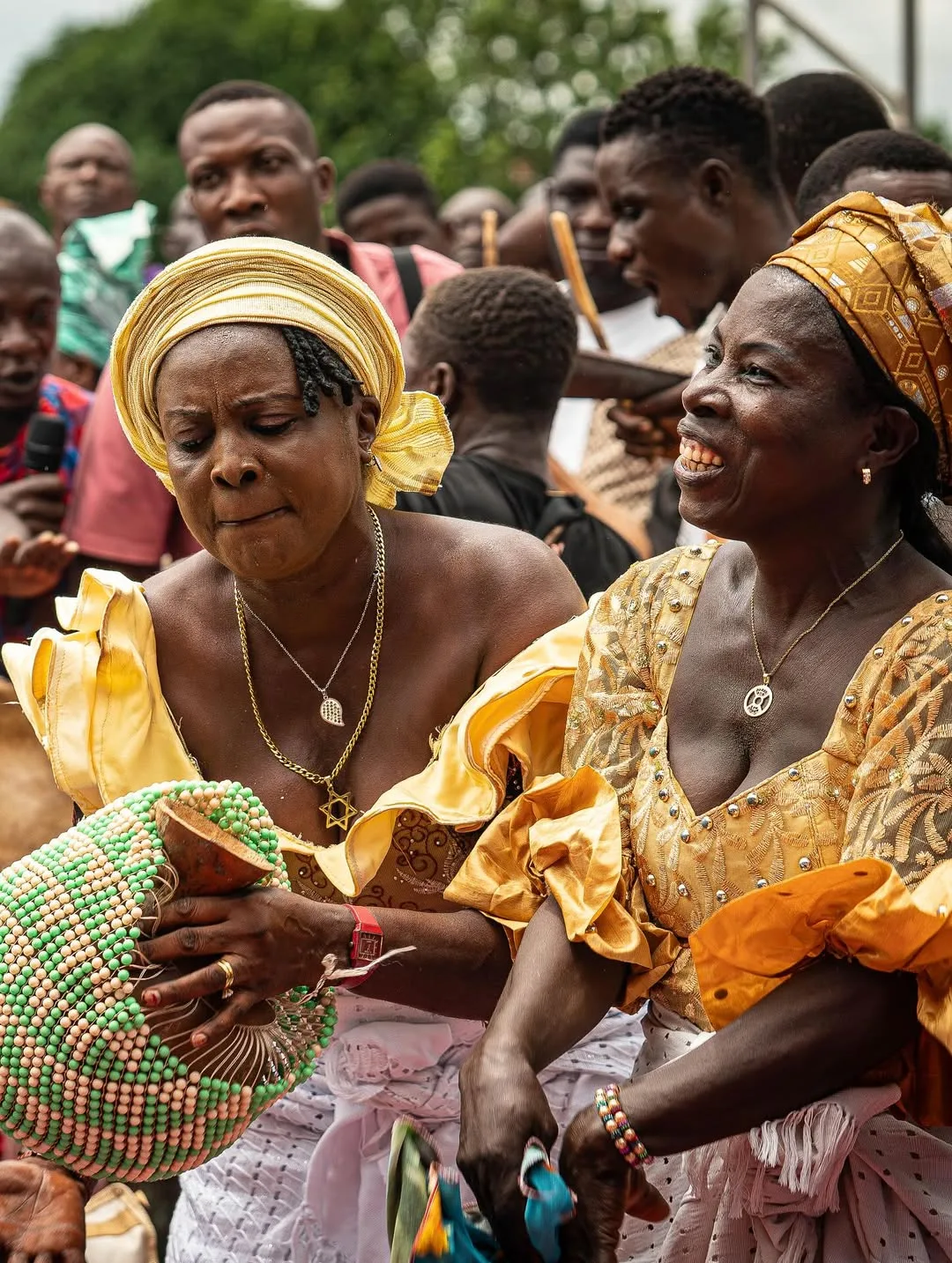 Ogiamẹ Atuwatsé III — photograph 7