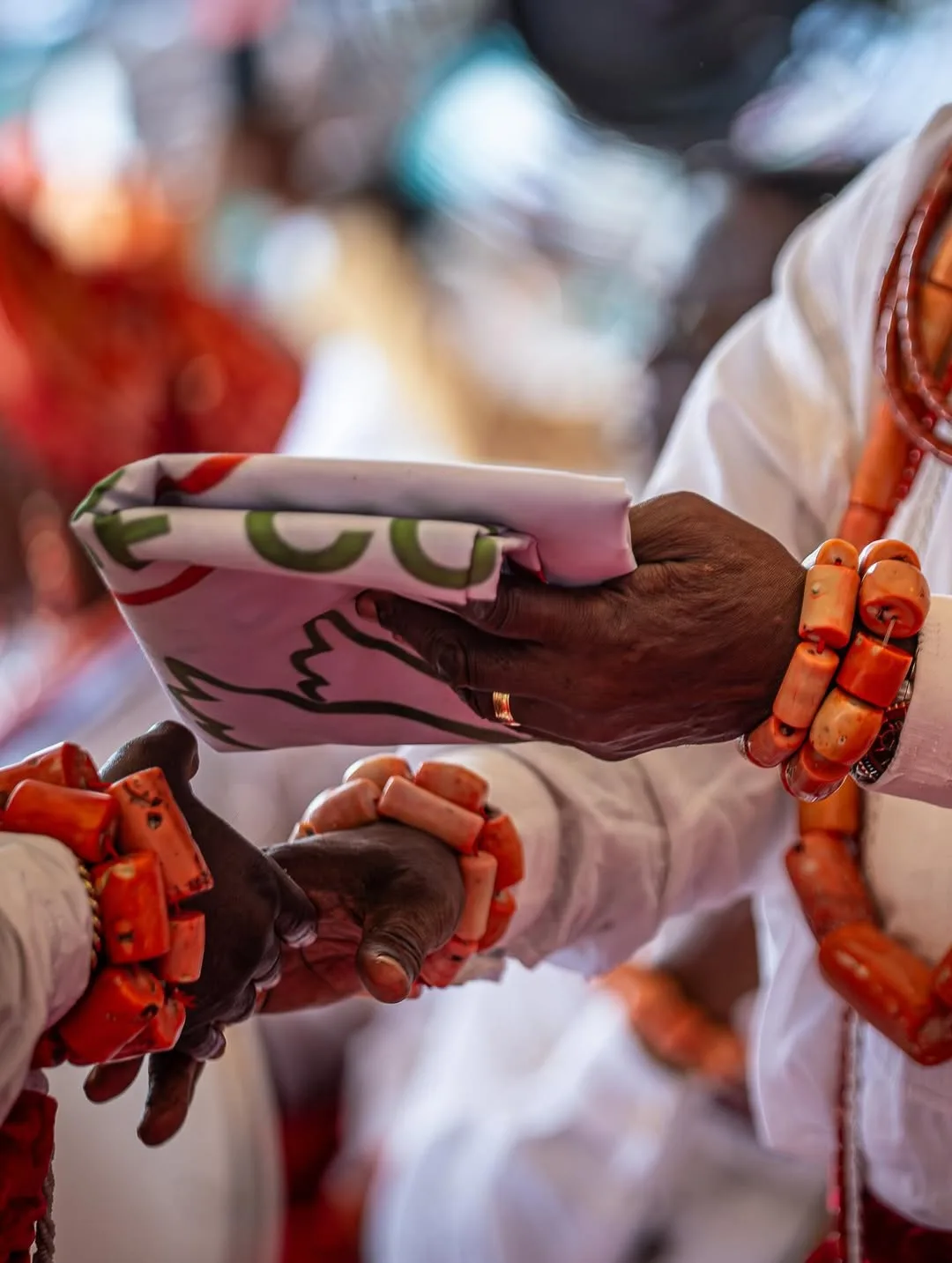 Ogiamẹ Atuwatsé III — photograph 8