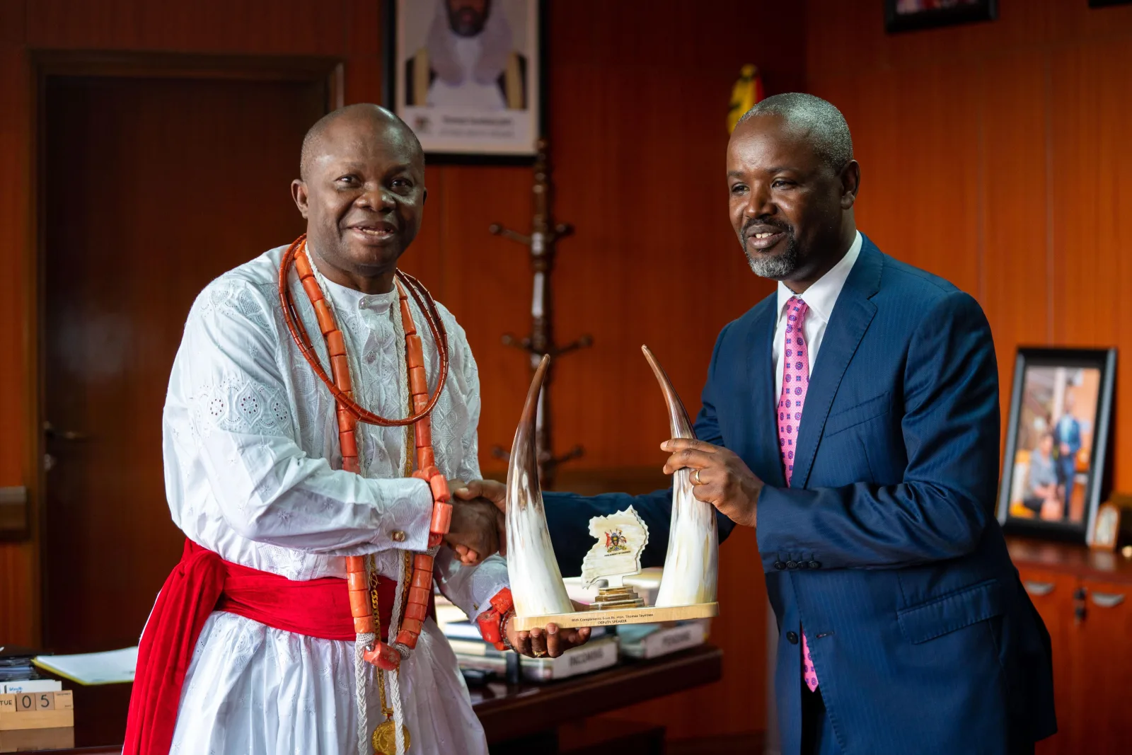 Ogiamẹ Atuwatsé III — photograph 5