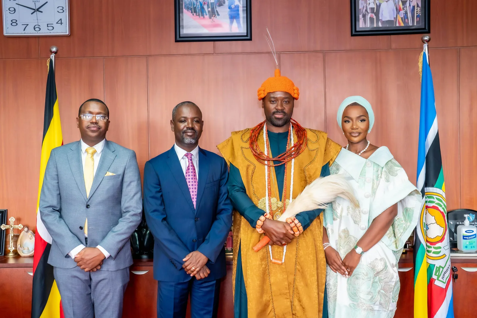 Ogiamẹ Atuwatsé III — photograph 6