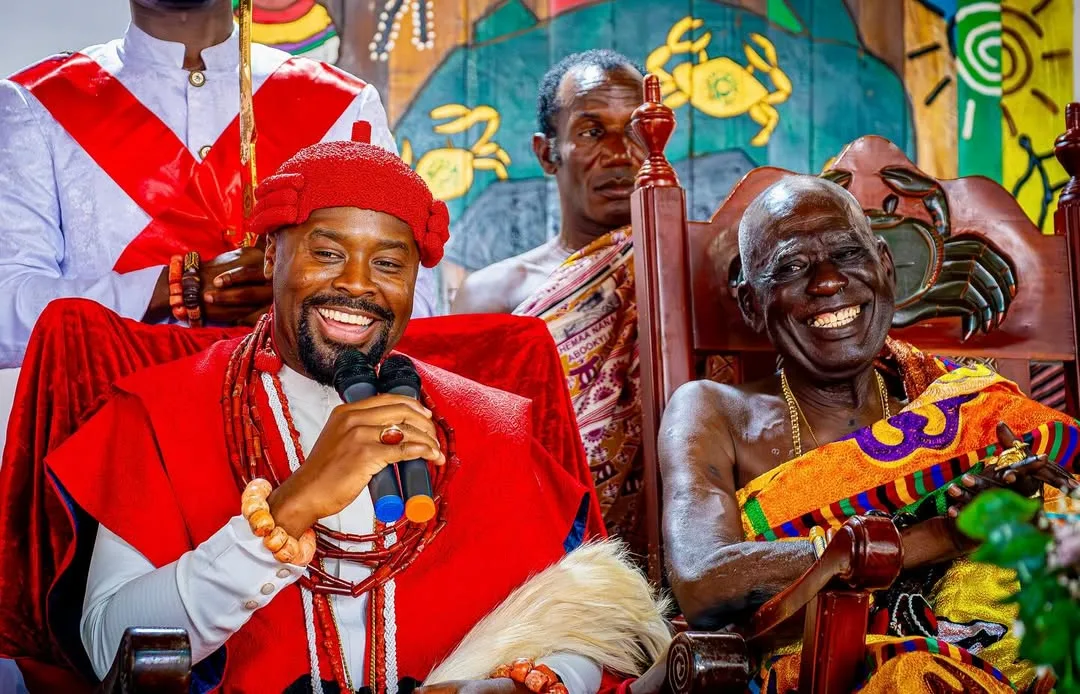 Warri welcomed to Cape Coast