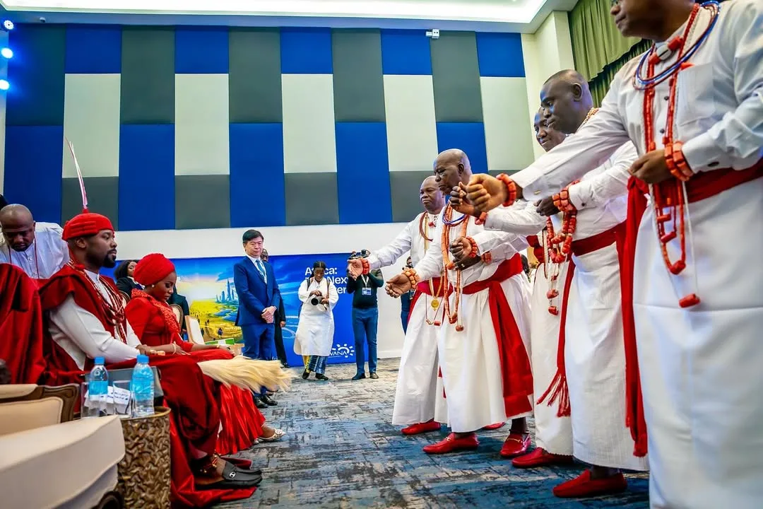 A Call to Elevate Africa