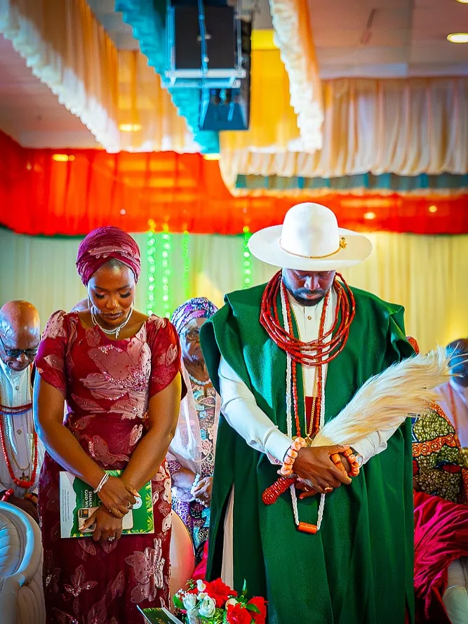 Year-end service of unity and gratitude