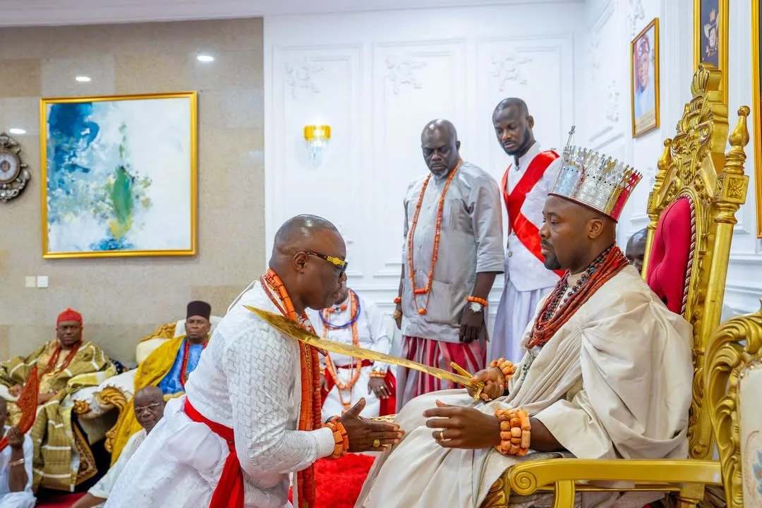 Installation of new chiefs