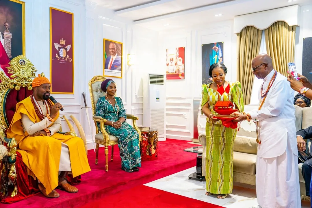 Warri Kingdom and Commonwealth relations