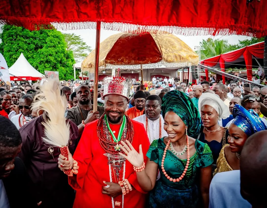 Warri Kingdom gratitude message