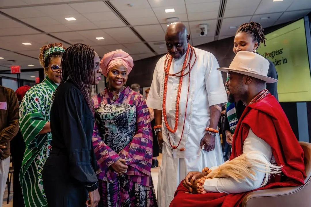 Convening on women and energy transition
