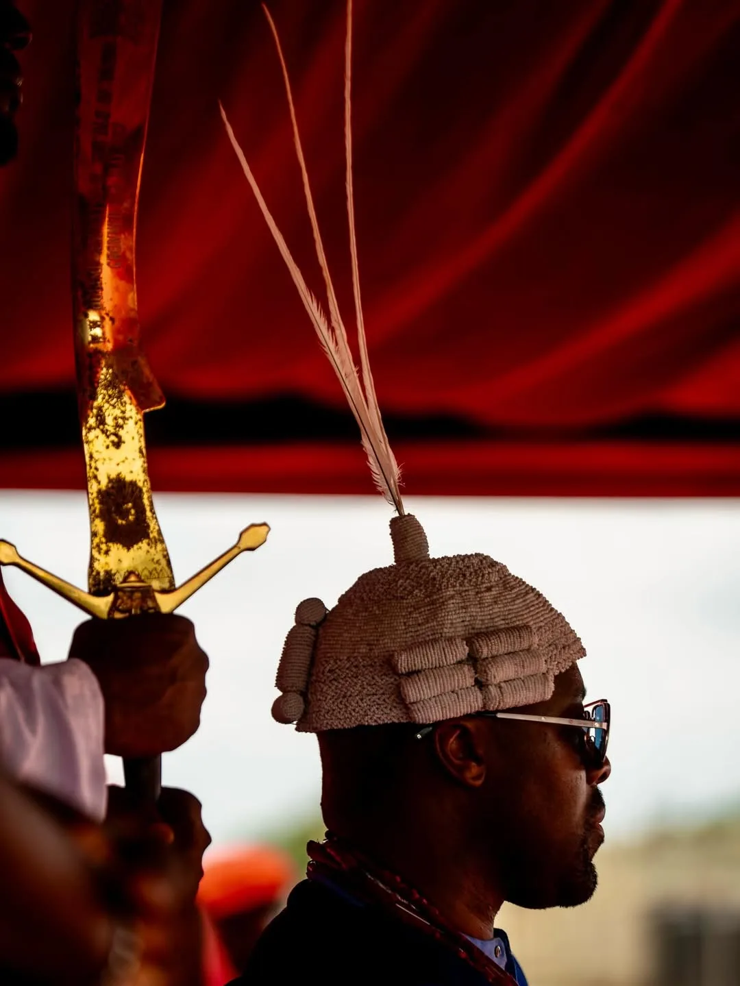Olobe Community concludes Ghigho Aghofen palace watch duty
