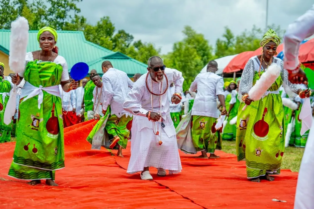 Itsẹkiri heritage celebration