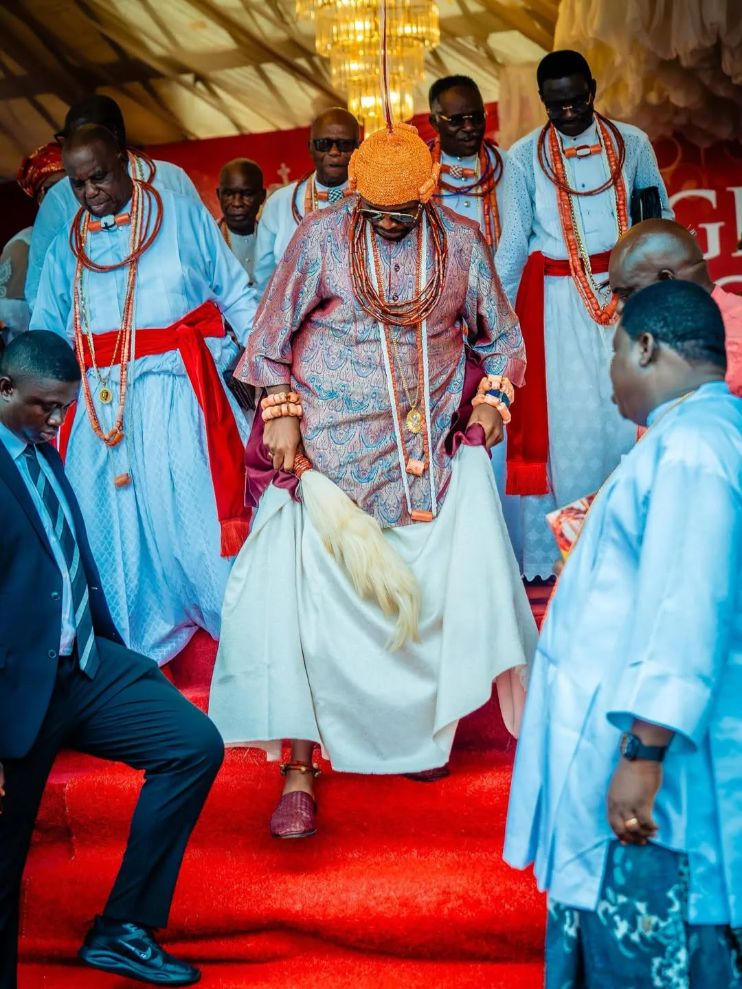 Warri Kingdom cultural continuity