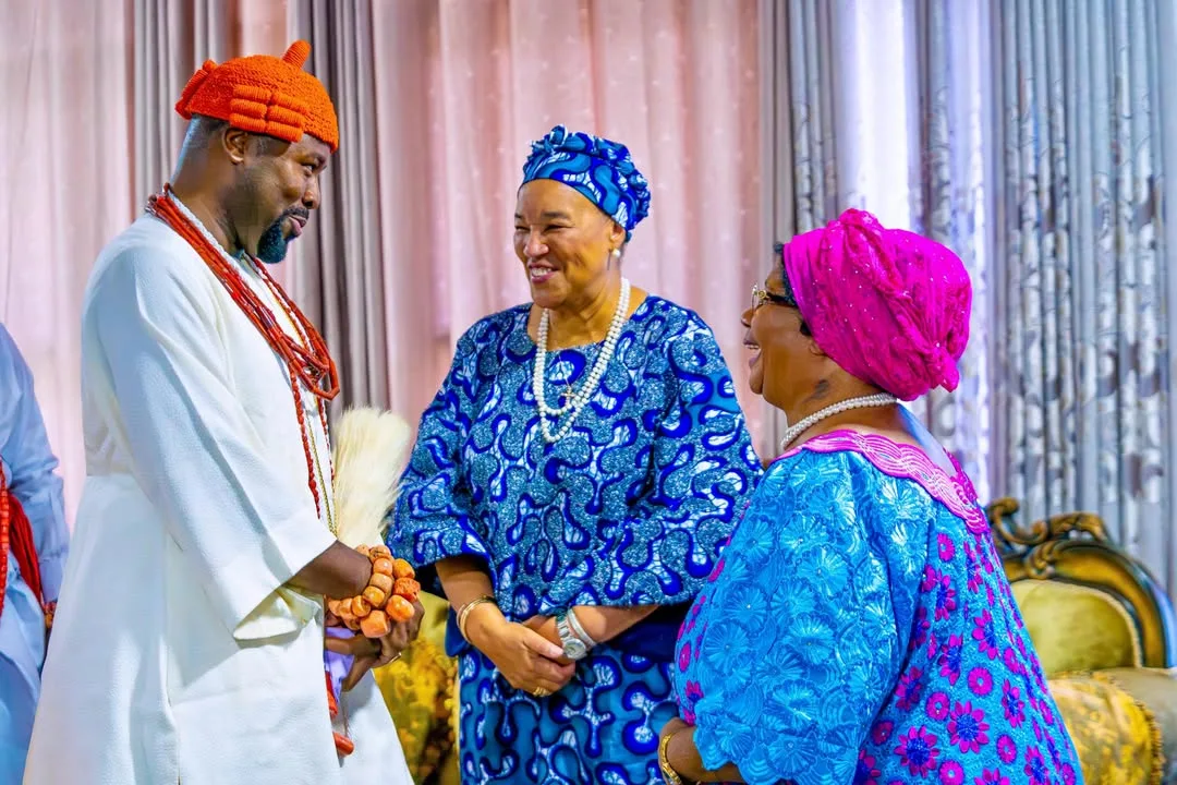 Continental leaders at the leadership colloquium