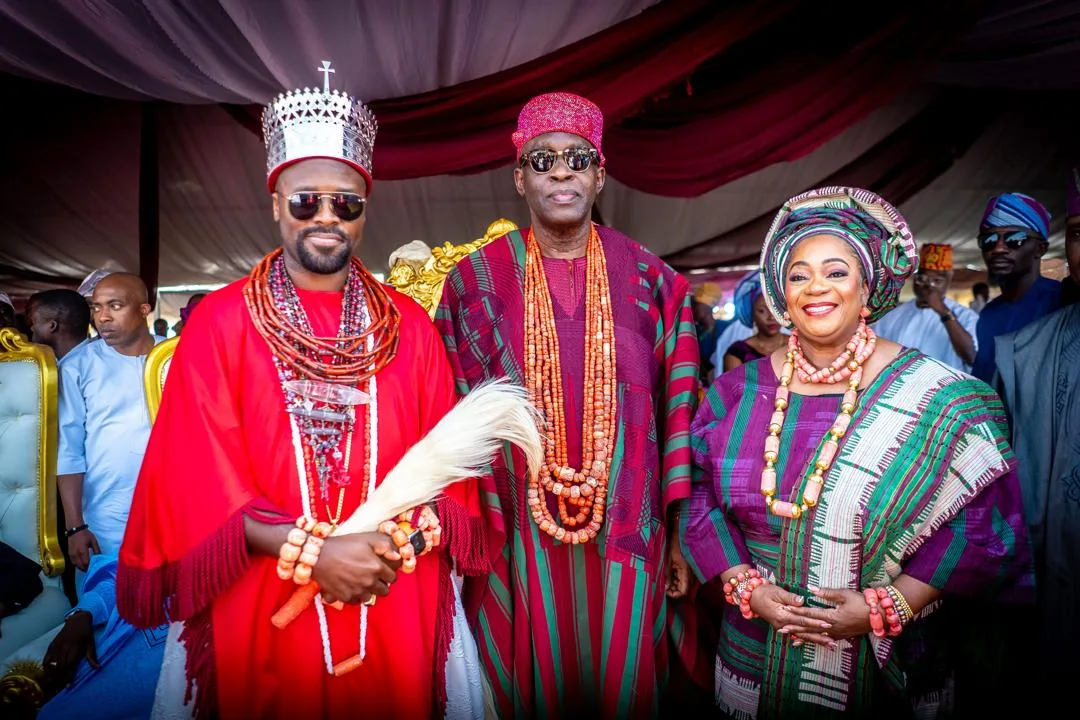 Ogiamẹ Atuwatsé III — photograph 4