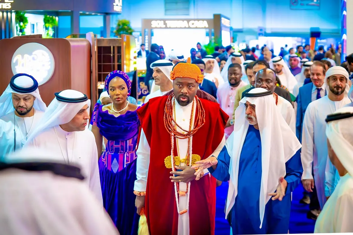 AIM Congress 2026 engagement with Their Majesties — photograph 14