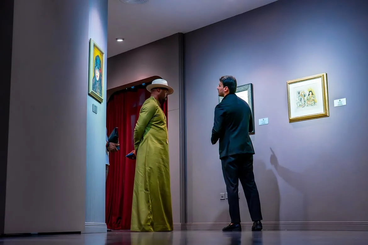 Noor Royal Museum visit — photograph 10