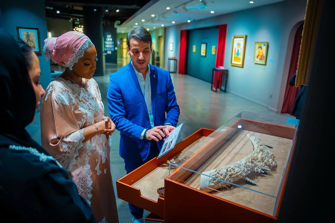 Noor Royal Museum visit — photograph 13