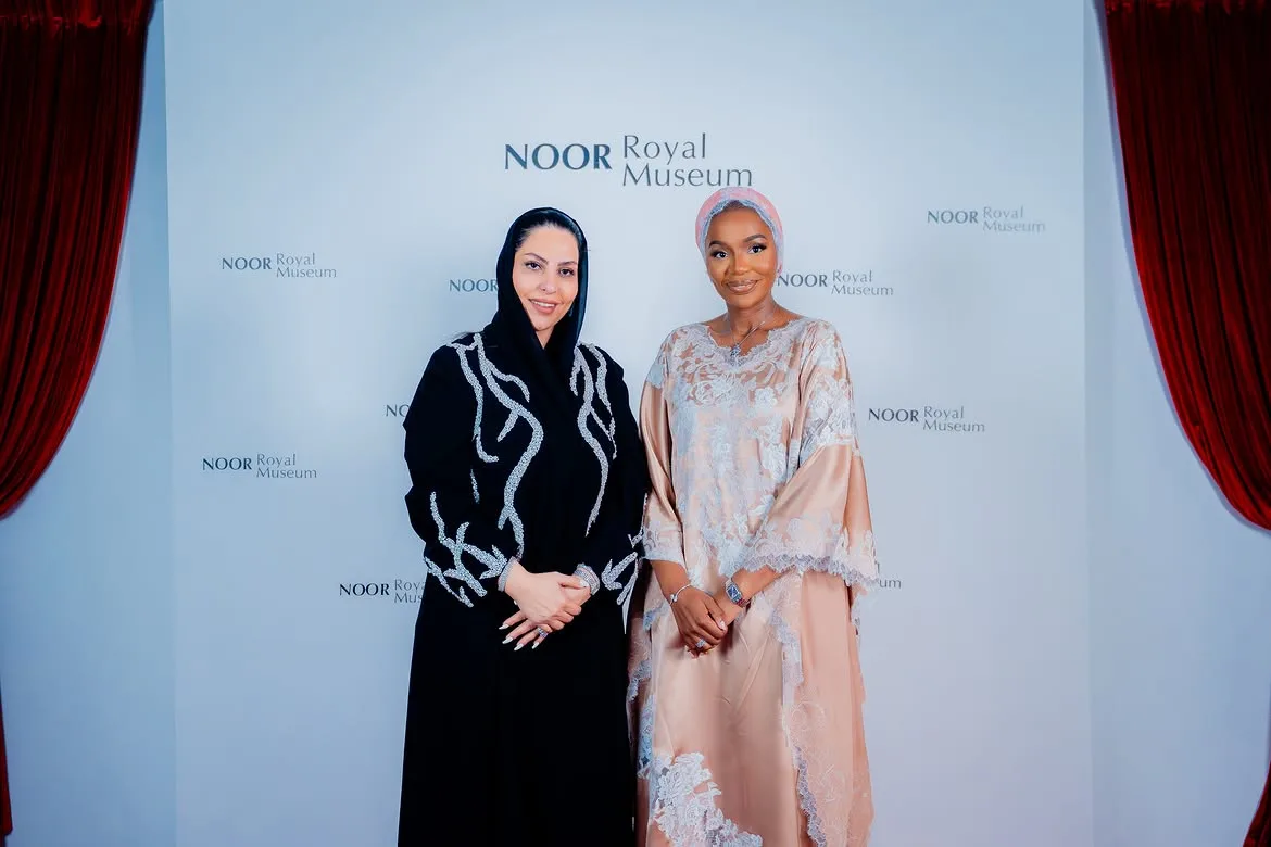 Noor Royal Museum visit — photograph 14