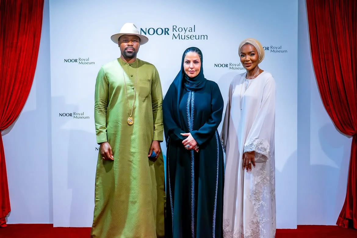 Noor Royal Museum visit — photograph 15