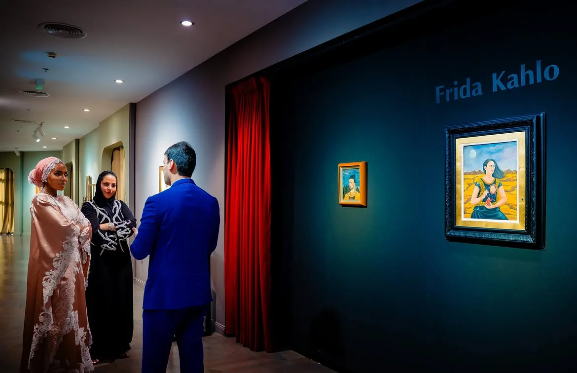 Noor Royal Museum visit — photograph 16