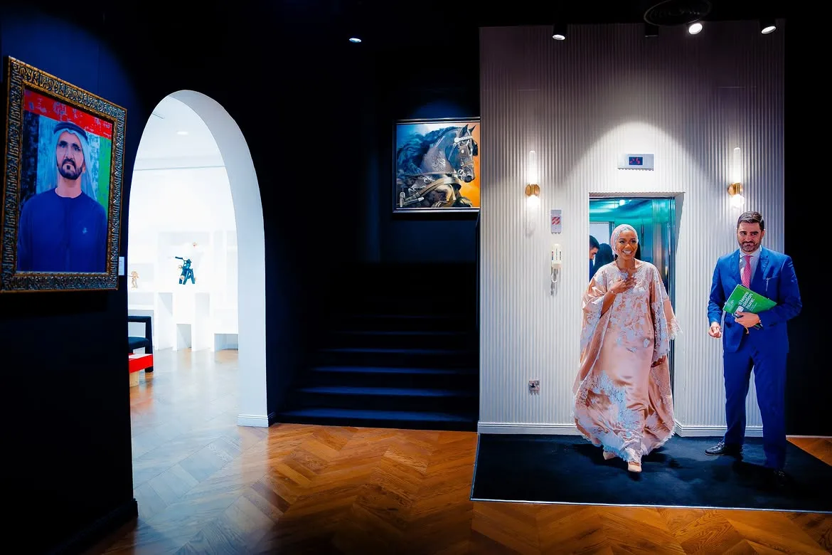 Noor Royal Museum visit — photograph 17